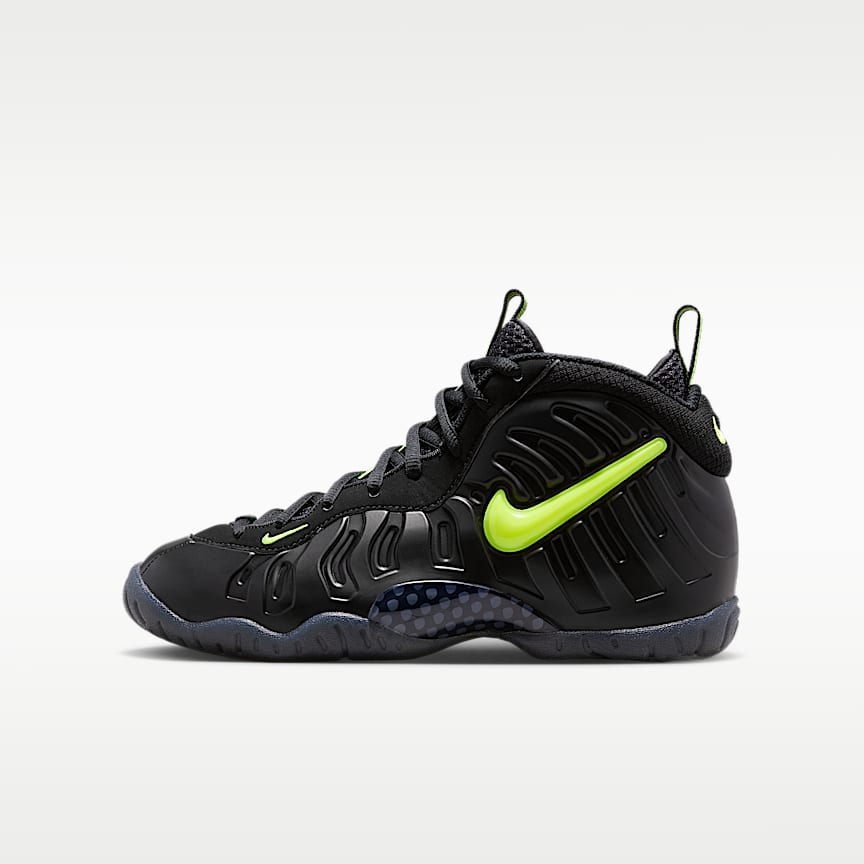 Nike Air More Uptempo Big Kids' Shoes. Nike.com